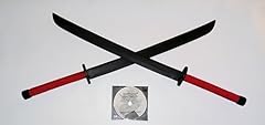 Training sword black for sale  Delivered anywhere in USA 