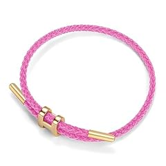 Bracelet femme acier d'occasion  Livré partout en Belgiqu