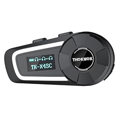 Thokwok intercom moto d'occasion  Livré partout en France