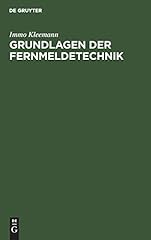 Grundlagen fernmeldetechnik gebraucht kaufen  Wird an jeden Ort in Deutschland