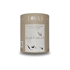 Kopi luwak caffè usato  Spedito ovunque in Italia 