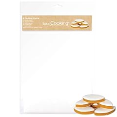 Scrapcooking papier plaques d'occasion  Livré partout en France