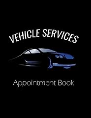 Vehicle services appointment for sale  Delivered anywhere in UK