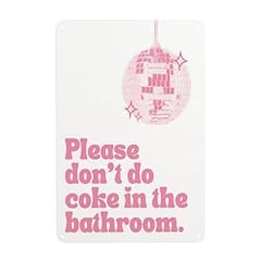 Bathroom sign please for sale  Delivered anywhere in USA 