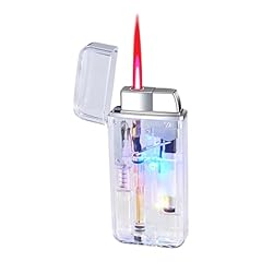 Nivek transparent lighter for sale  Delivered anywhere in USA 