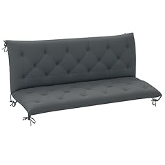 Outsunny seater bench for sale  Delivered anywhere in UK