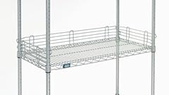 Nexel wire shelf for sale  Delivered anywhere in USA 