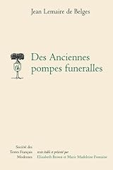 Anciennes pompes funeralles d'occasion  Livré partout en Belgiqu