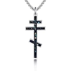 Hukkun orthodox cross for sale  Delivered anywhere in UK