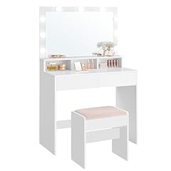 Vasagle vanity desk for sale  Delivered anywhere in USA 