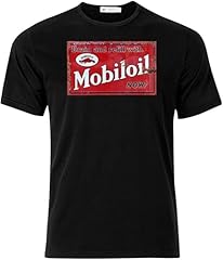 Gskgigjrl mobiloil graphic d'occasion  Livré partout en Belgiqu