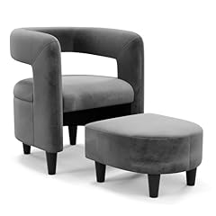 Costway velvet armchair for sale  Delivered anywhere in UK