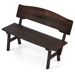 Costway garden bench for sale  Delivered anywhere in UK