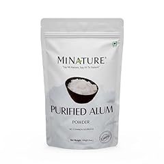 Nature alum powder for sale  Delivered anywhere in USA 