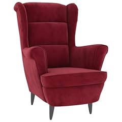 Vidaxl fauteuil salon d'occasion  Livré partout en France