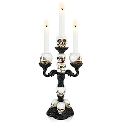Black candle holders for sale  Delivered anywhere in UK