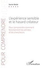 Expérience sensible hasard d'occasion  Livré partout en France