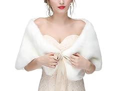 Faxianther bridal warm for sale  Delivered anywhere in UK