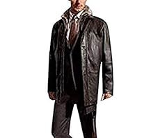 Veste cuir nappa d'occasion  Livré partout en France