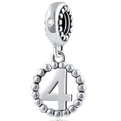 Number charm 925 for sale  Delivered anywhere in USA 
