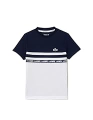 Lacoste kids stripe for sale  Delivered anywhere in UK