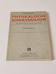 Physikalische schulversuche el gebraucht kaufen  Wird an jeden Ort in Deutschland