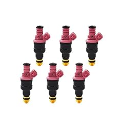 Fuel injector 6pcs for sale  Delivered anywhere in UK