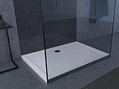 Shower tray rectangular for sale  Delivered anywhere in UK