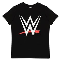 Wwe logo shirt for sale  Delivered anywhere in UK