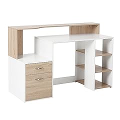 Homcom bureau informatique d'occasion  Livré partout en France