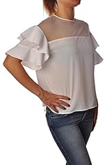 Pinko blusa maniche usato  Spedito ovunque in Italia 