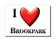Brookpark fridge magnet for sale  Delivered anywhere in USA 