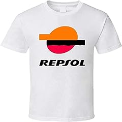 Repsol logo shirt gebraucht kaufen  Wird an jeden Ort in Deutschland