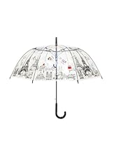 Paris transparenter regenschir gebraucht kaufen  Wird an jeden Ort in Deutschland