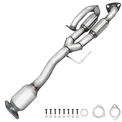 Exhaust catalytic converter for sale  Delivered anywhere in USA 