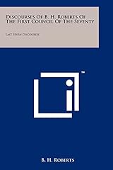 Discourses roberts first for sale  Delivered anywhere in USA 