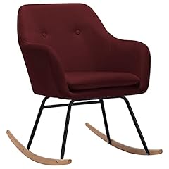 Vidaxl chaise bascule d'occasion  Livré partout en France