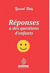 Réponse questions enfant d'occasion  Livré partout en France