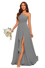 Raseal grey chiffon for sale  Delivered anywhere in USA 