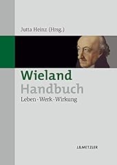 Wieland handbuch leben gebraucht kaufen  Wird an jeden Ort in Deutschland