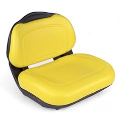 Yellow tractor seat for sale  Delivered anywhere in USA 