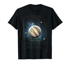 Planète jupiter shirt d'occasion  Livré partout en France