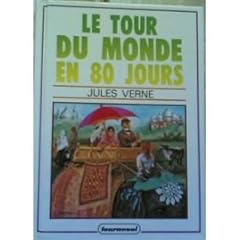 Tour 80 jours d'occasion  Livré partout en France