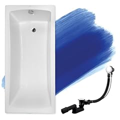 Baignoire rectangulaire optima d'occasion  Livré partout en Belgiqu