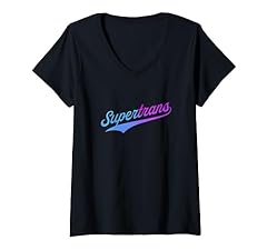 Supertrans shirt ausschnitt gebraucht kaufen  Wird an jeden Ort in Deutschland