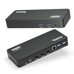 Plugable usb triple for sale  Delivered anywhere in USA 