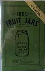 1000 fruit jars for sale  Delivered anywhere in USA 