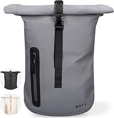 Onyx zaino rolltop usato  Spedito ovunque in Italia 