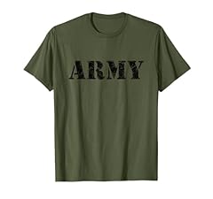 Army shirt vintage for sale  Delivered anywhere in USA 