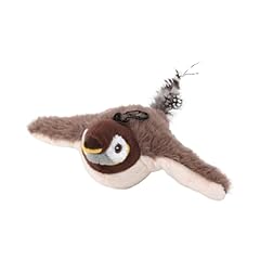 Interactive chirping bird usato  Spedito ovunque in Italia 